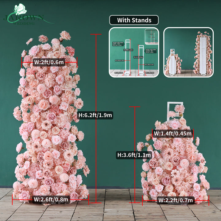 Marshmallow(LVII)-Flower Arrangement