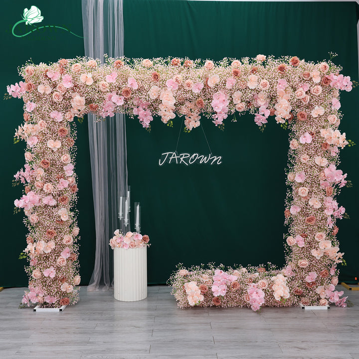 Marshmallow(LVIII)-Flower Arrangement