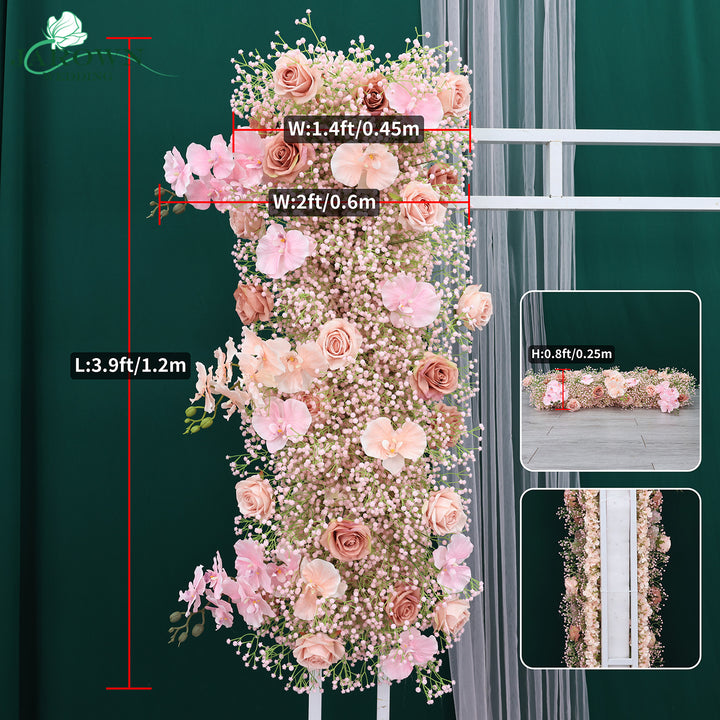 Marshmallow(LVIII)-Flower Arrangement