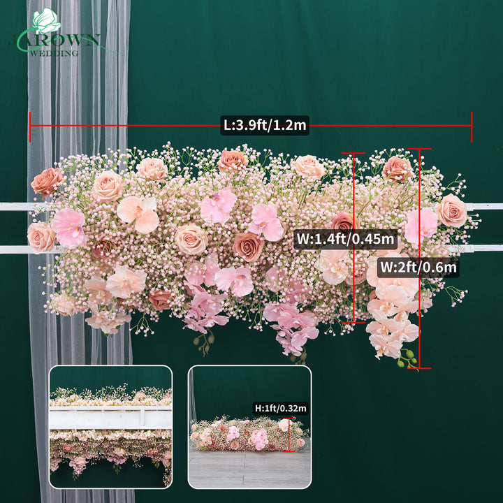 Marshmallow(LVIII)-Flower Arrangement