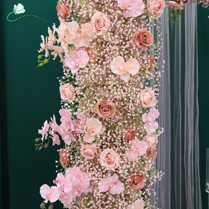 Marshmallow(LVIII)-Flower Arrangement