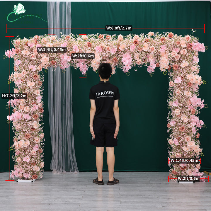 Marshmallow(LVIII)-Flower Arrangement