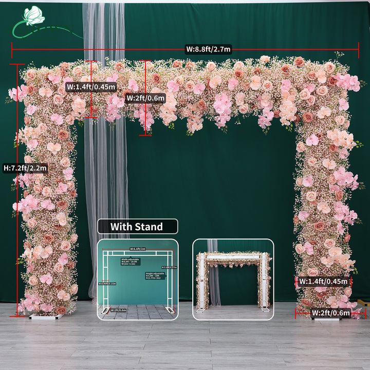 Marshmallow(LVIII)-Flower Arrangement