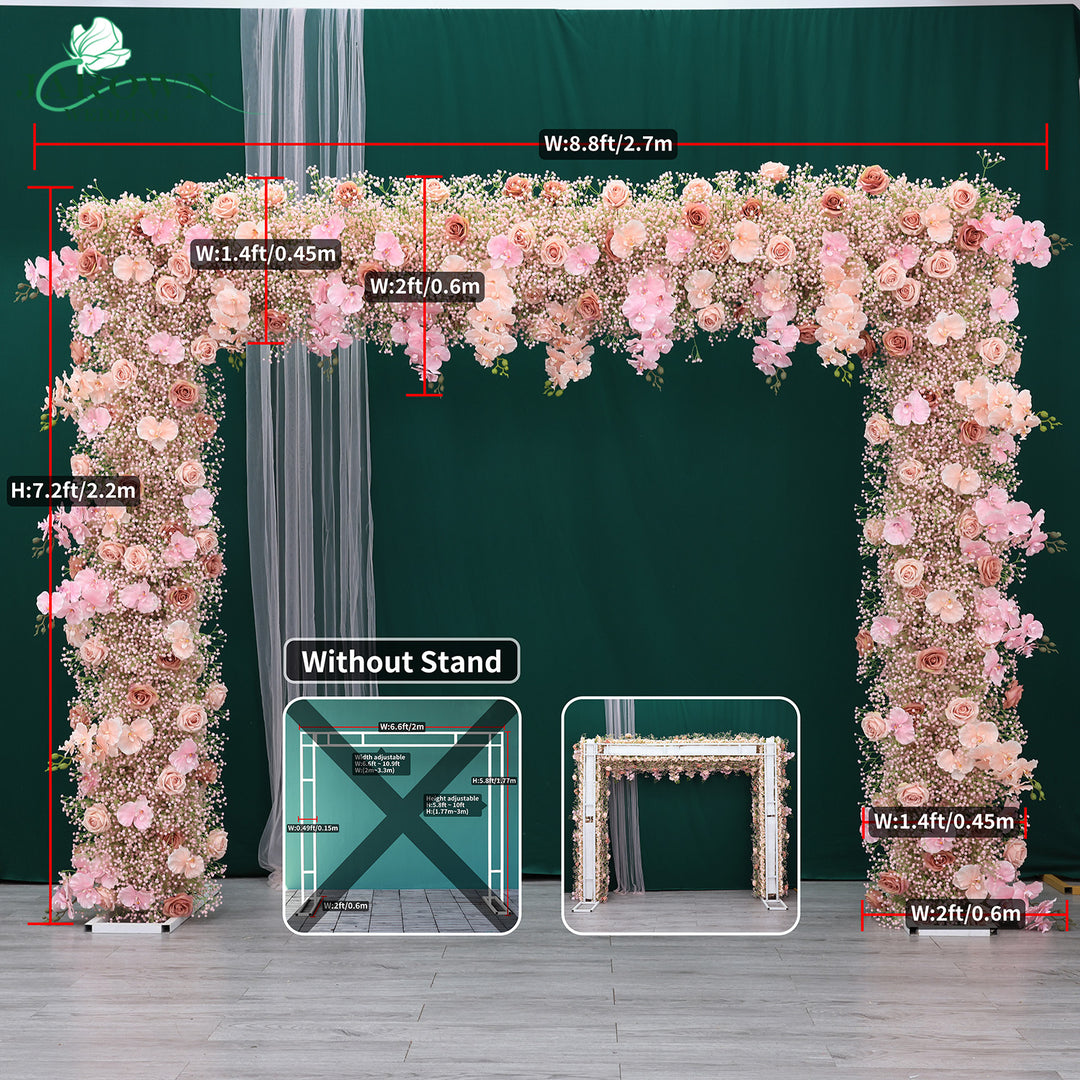 Marshmallow(LVIII)-Flower Arrangement