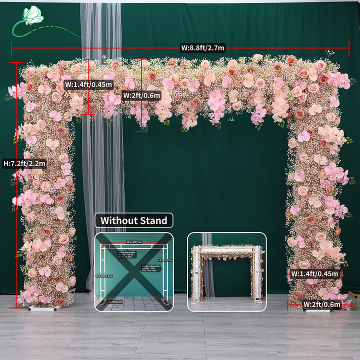 Marshmallow(LVIII)-Flower Arrangement