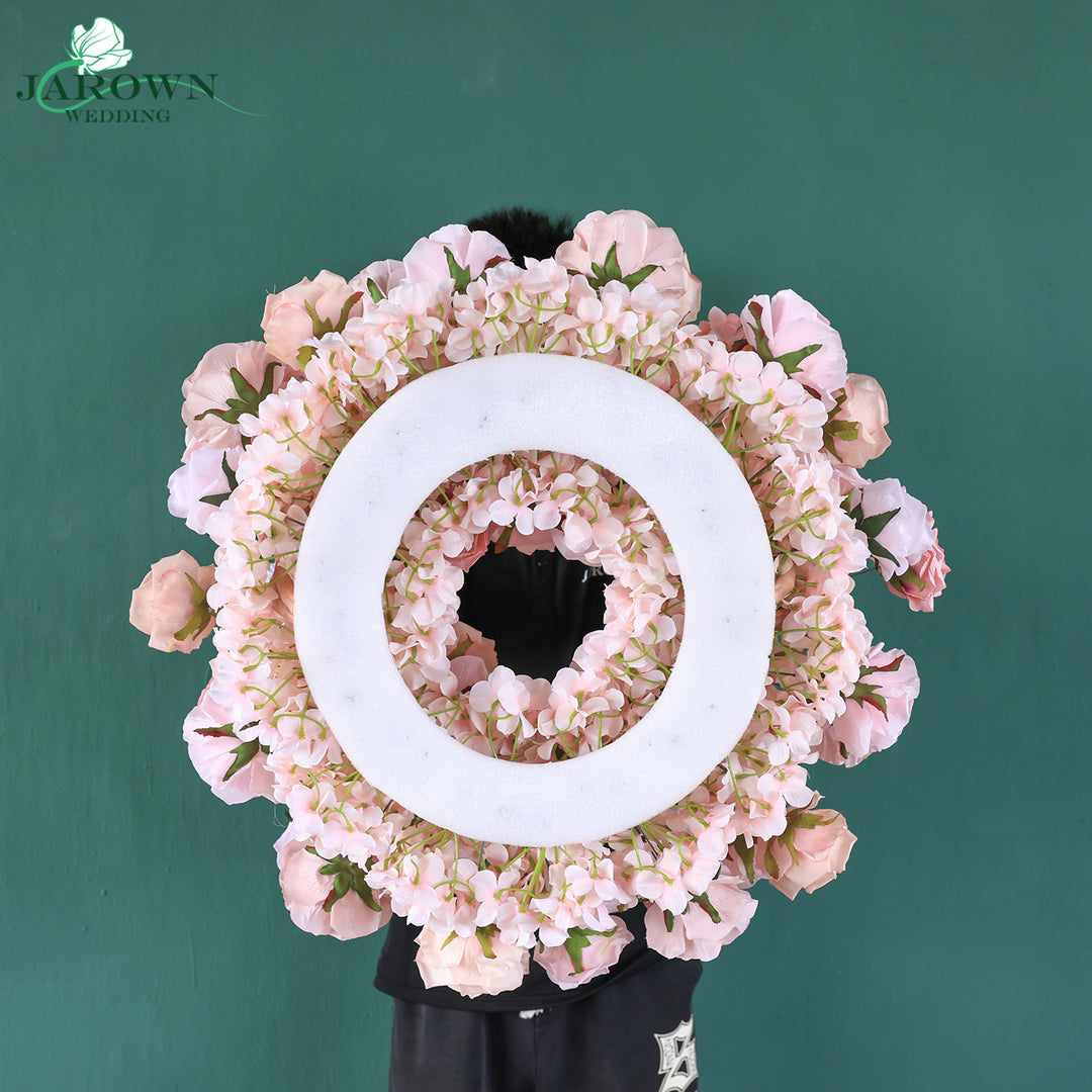 Marshmallow(LIX)-Flower Arrangement