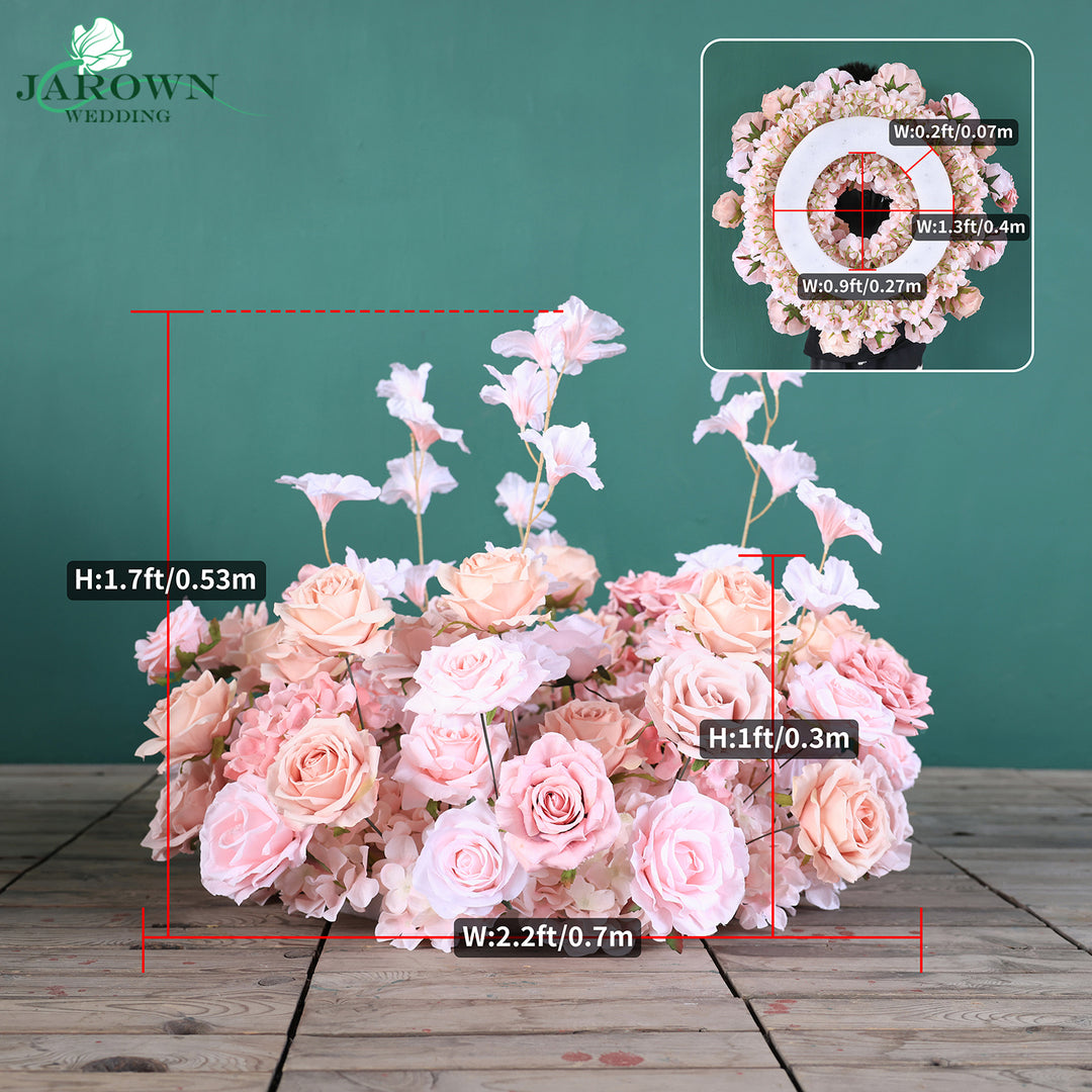 Marshmallow(LIX)-Flower Arrangement