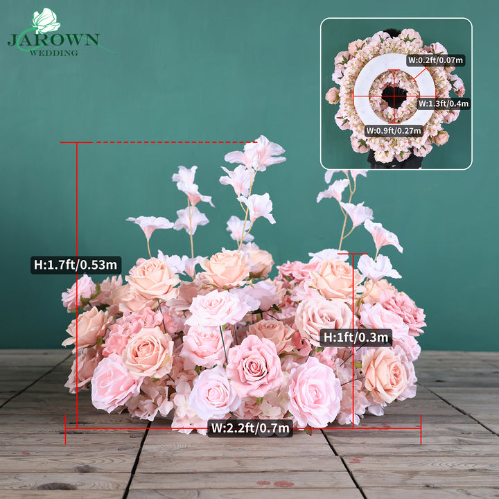 Marshmallow(LIX)-Flower Arrangement