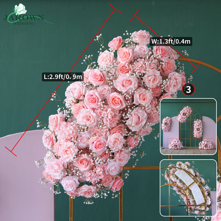 Marshmallow(LX)-Flower Arrangement
