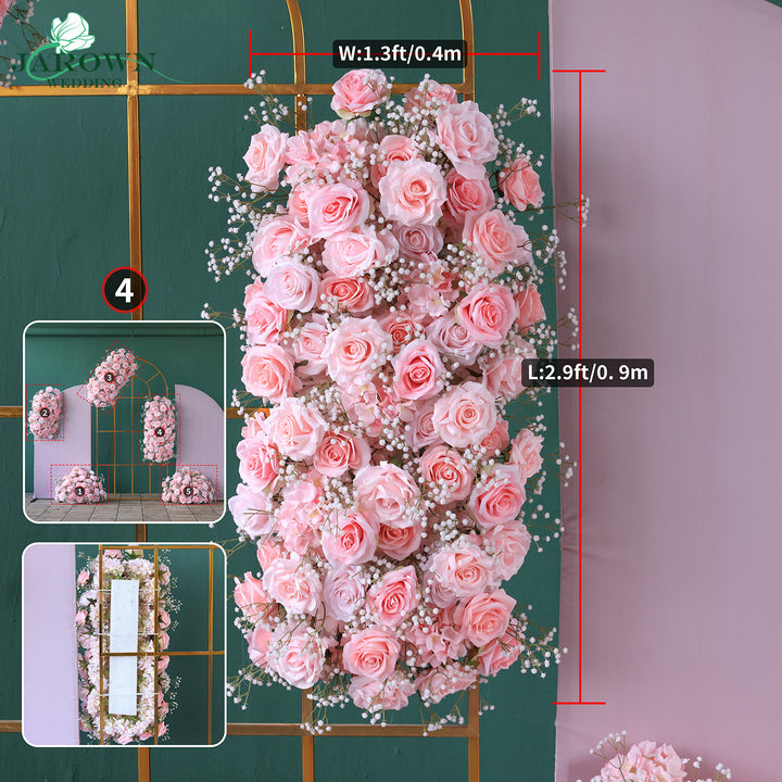 Marshmallow(LX)-Flower Arrangement