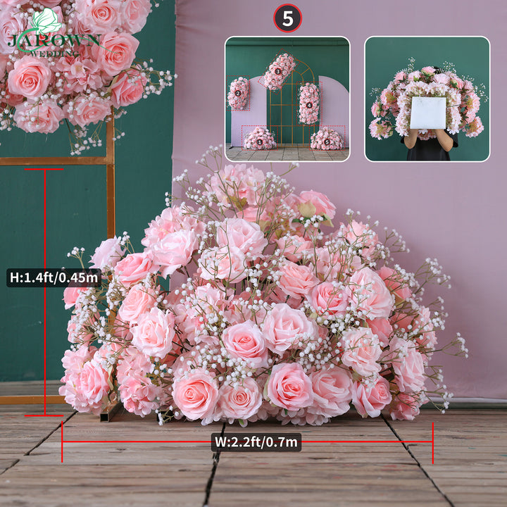 Marshmallow(LX)-Flower Arrangement