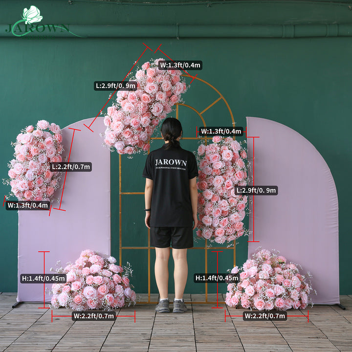 Marshmallow(LX)-Flower Arrangement