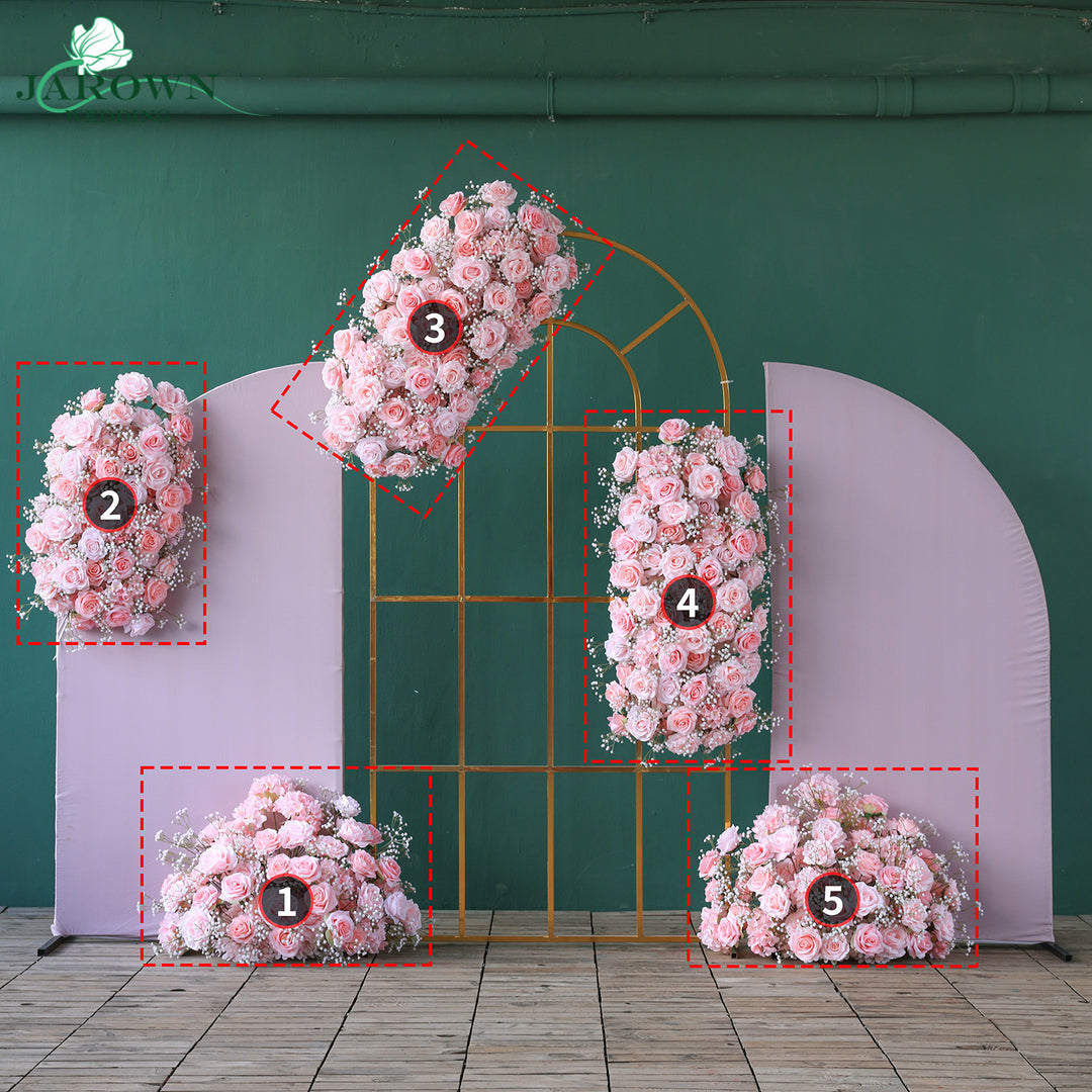 Marshmallow(LX)-Flower Arrangement