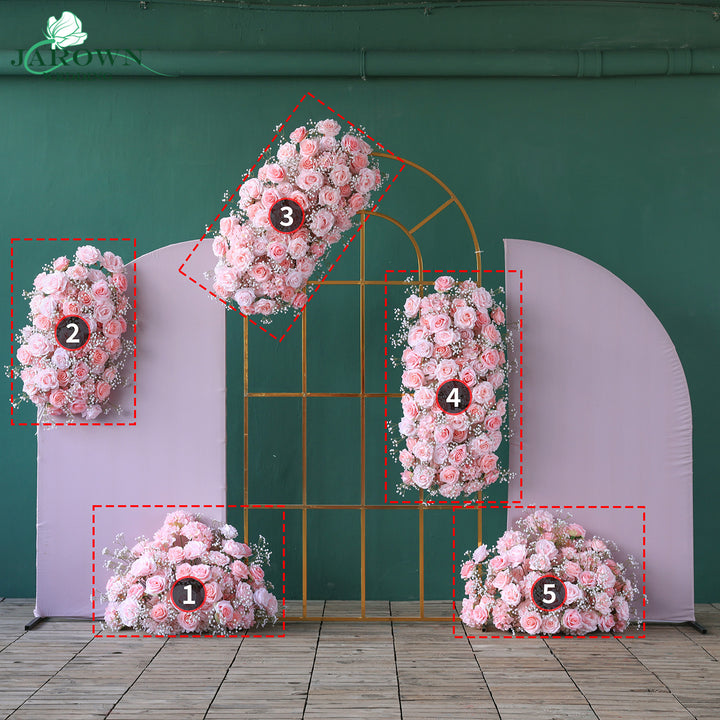 Marshmallow(LX)-Flower Arrangement