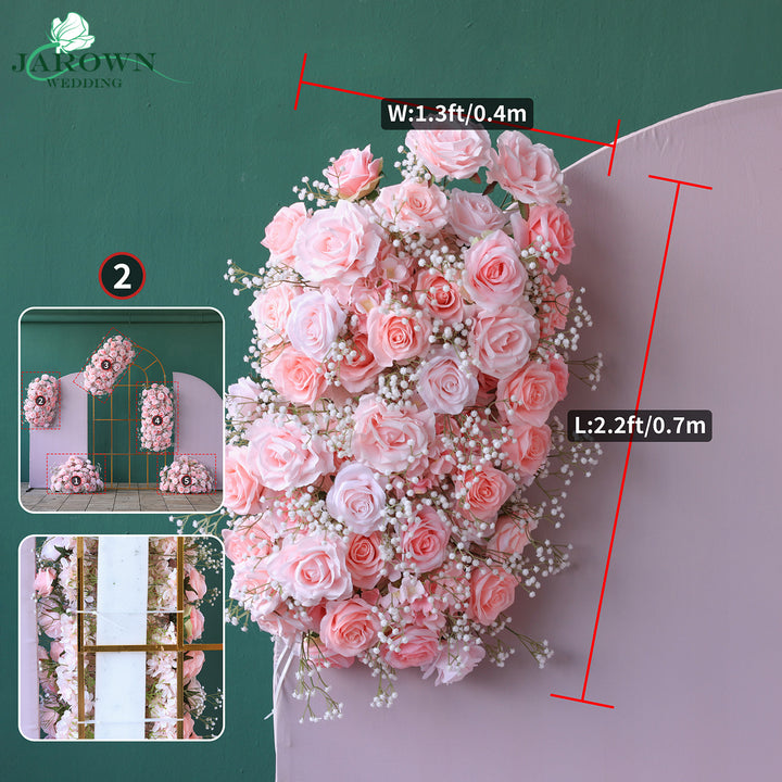 Marshmallow(LX)-Flower Arrangement