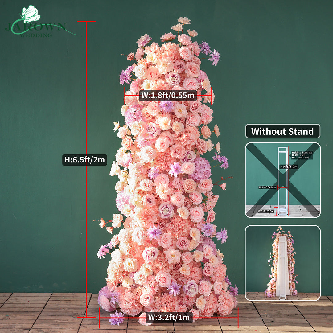 Marshmallow(LXI)-Flower Arrangement