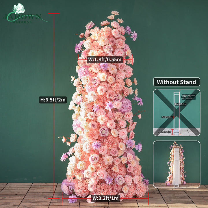 Marshmallow(LXI)-Flower Arrangement
