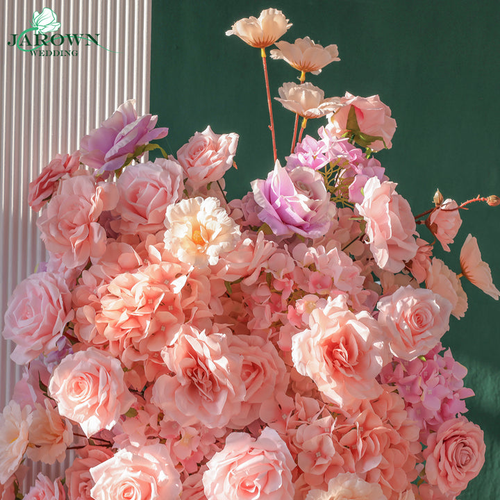 Marshmallow(LXI)-Flower Arrangement
