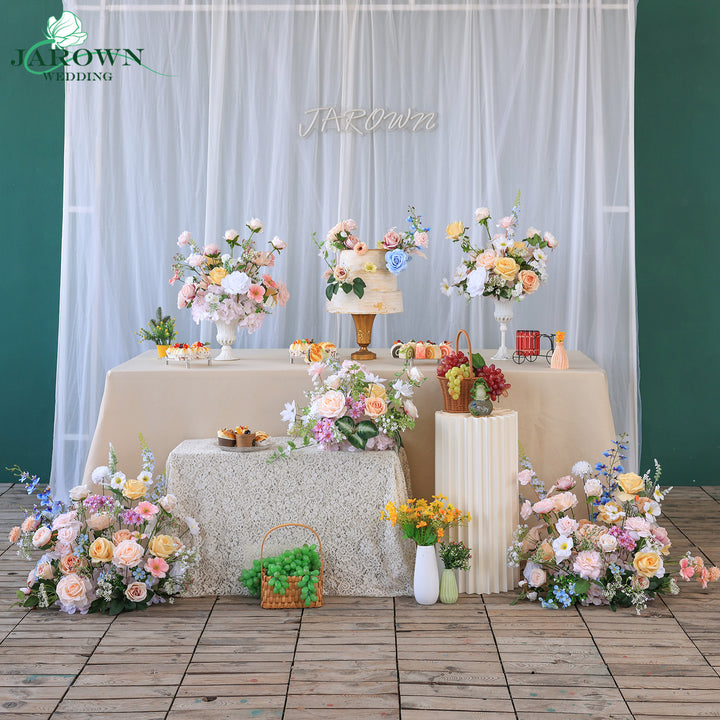 Marshmallow(LXII)-Flower Arrangement