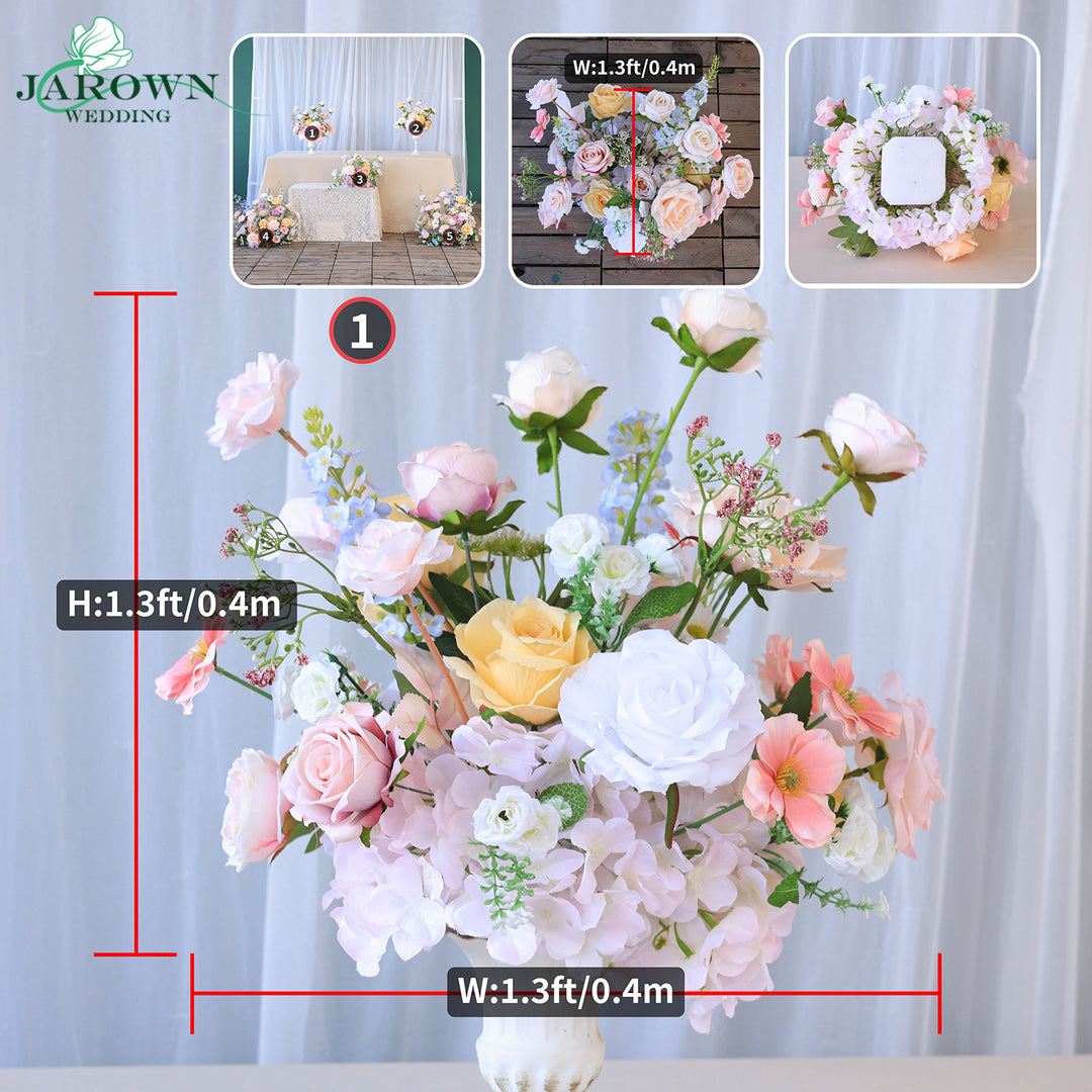 Marshmallow(LXII)-Flower Arrangement