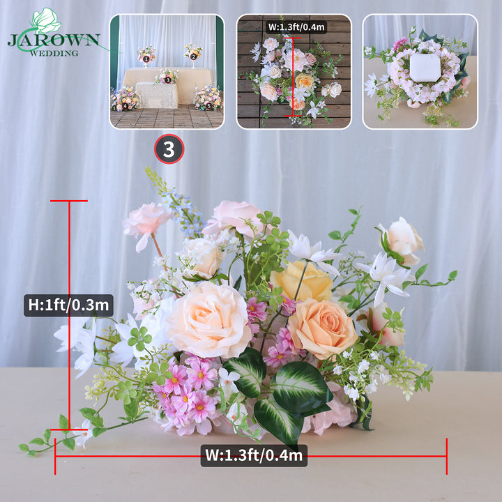 Marshmallow(LXII)-Flower Arrangement