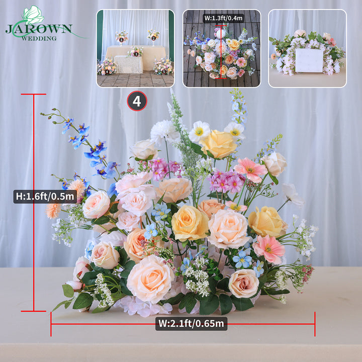Marshmallow(LXII)-Flower Arrangement