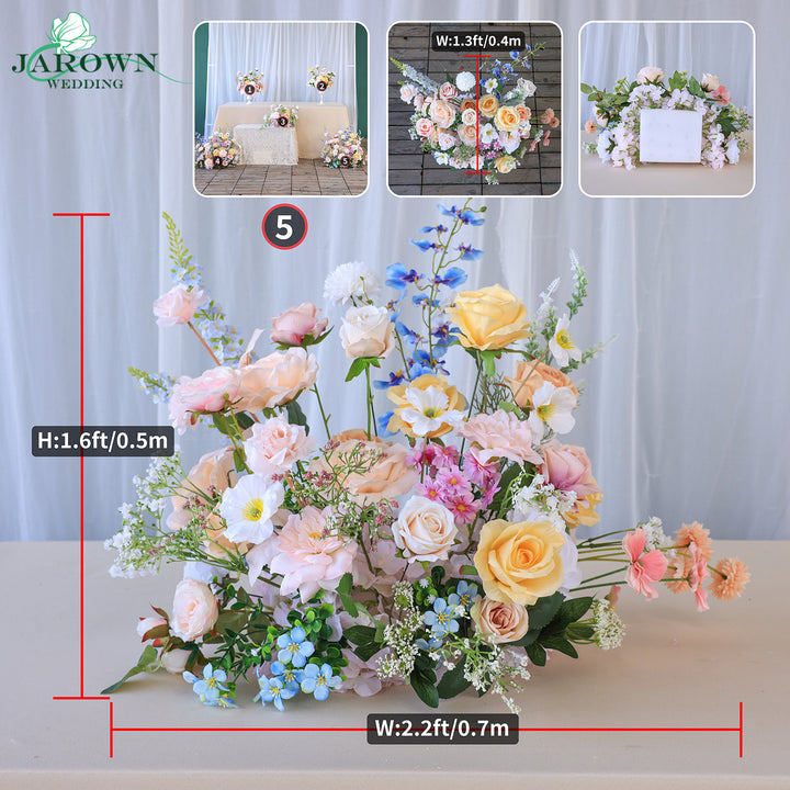 Marshmallow(LXII)-Flower Arrangement