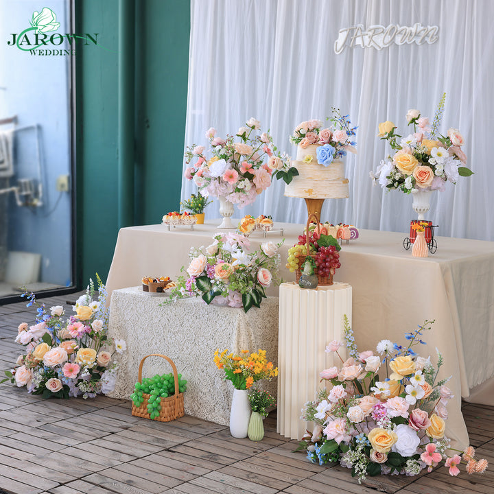 Marshmallow(LXII)-Flower Arrangement