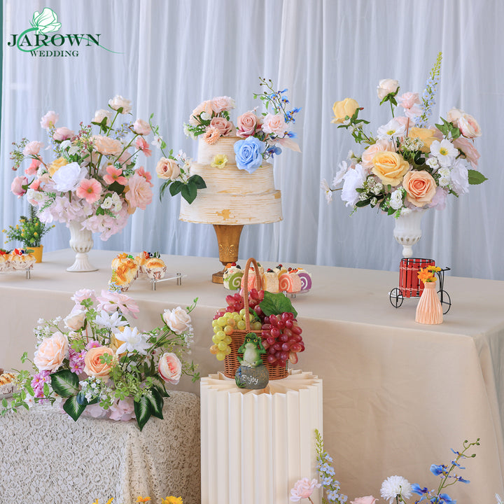 Marshmallow(LXII)-Flower Arrangement