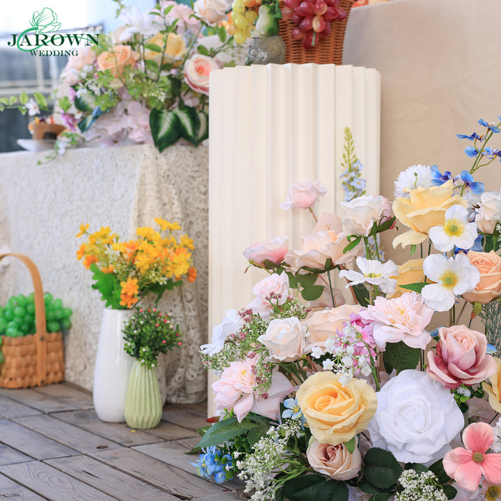 Marshmallow(LXII)-Flower Arrangement