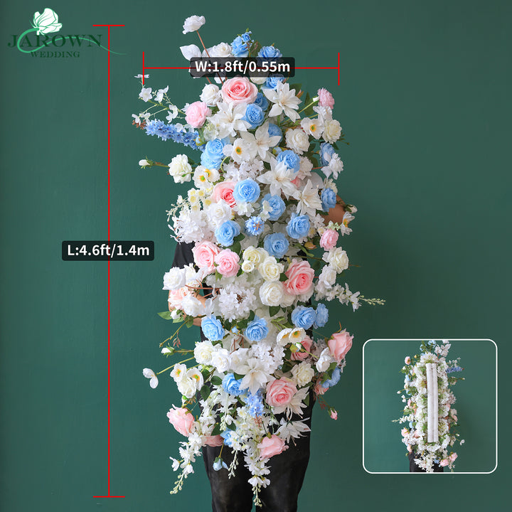 Marshmallow(LXIII)-Flower Arrangement