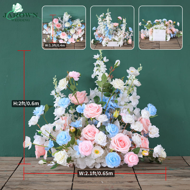 Marshmallow(LXIII)-Flower Arrangement