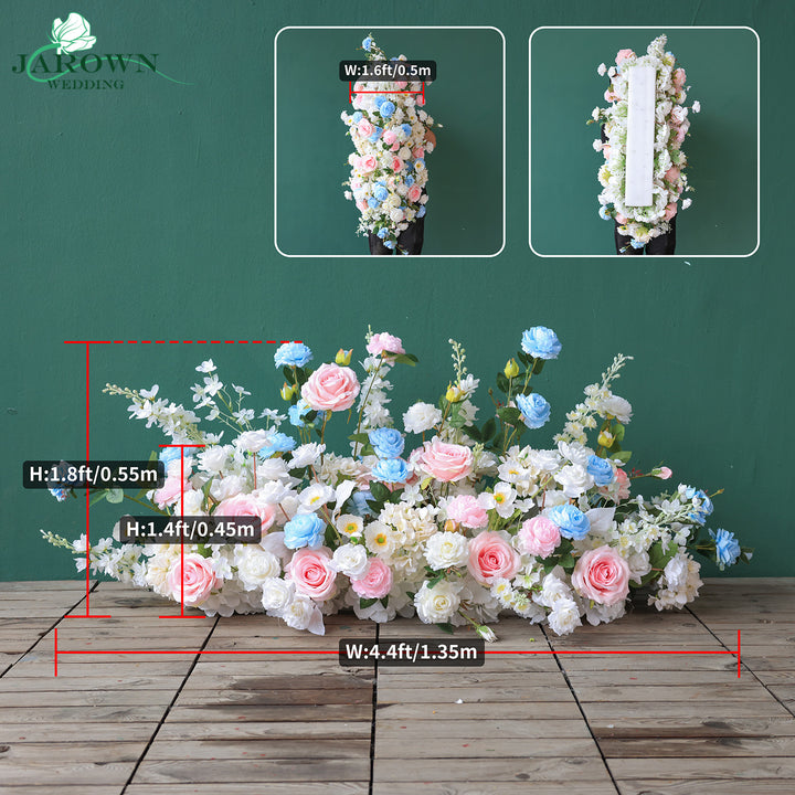 Marshmallow(LXIII)-Flower Arrangement
