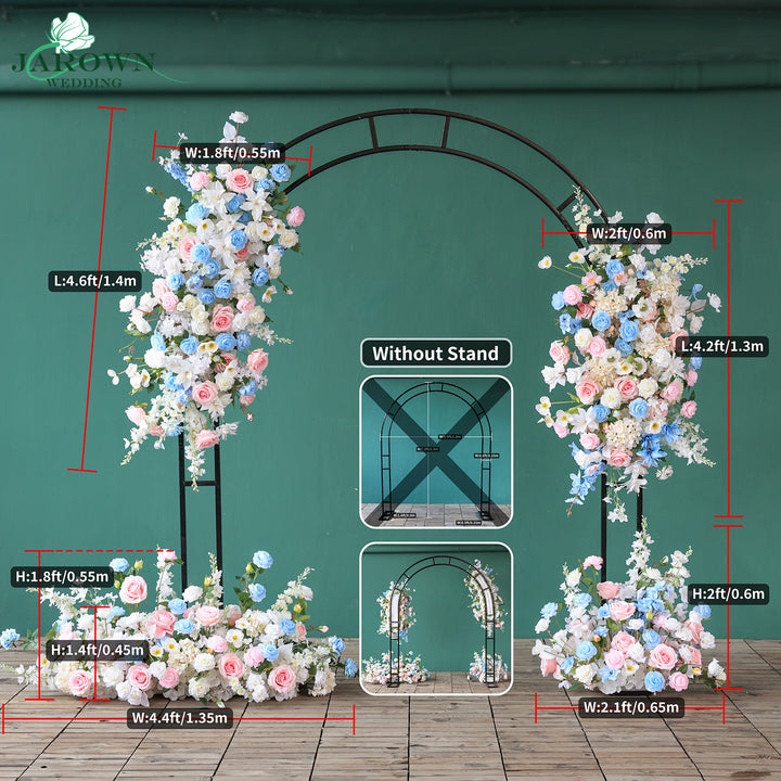 Marshmallow(LXIII)-Flower Arrangement