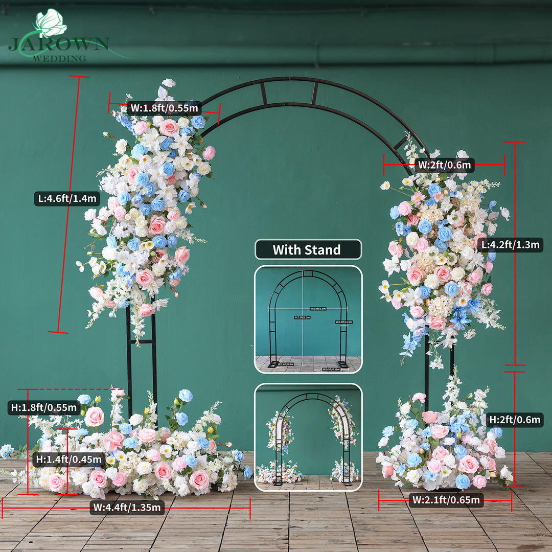 Marshmallow(LXIII)-Flower Arrangement