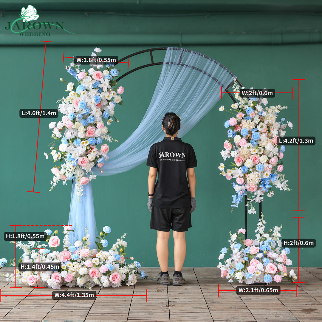 Marshmallow(LXIII)-Flower Arrangement