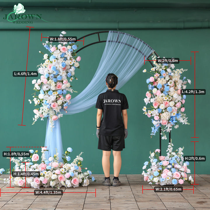 Marshmallow(LXIII)-Flower Arrangement