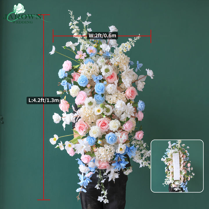 Marshmallow(LXIII)-Flower Arrangement