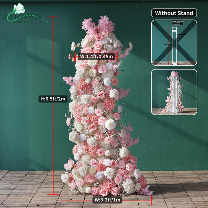 Marshmallow(LXIV)-Flower Arrangement