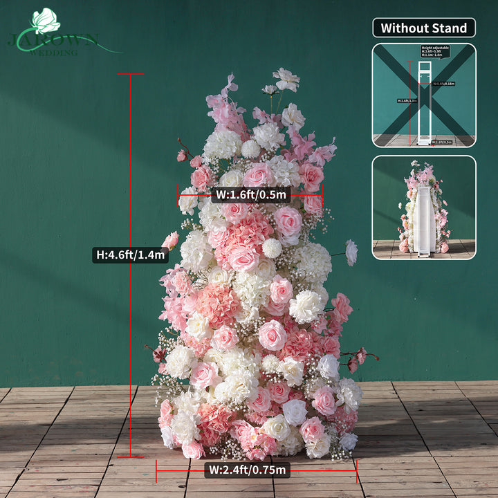 Marshmallow(LXIV)-Flower Arrangement