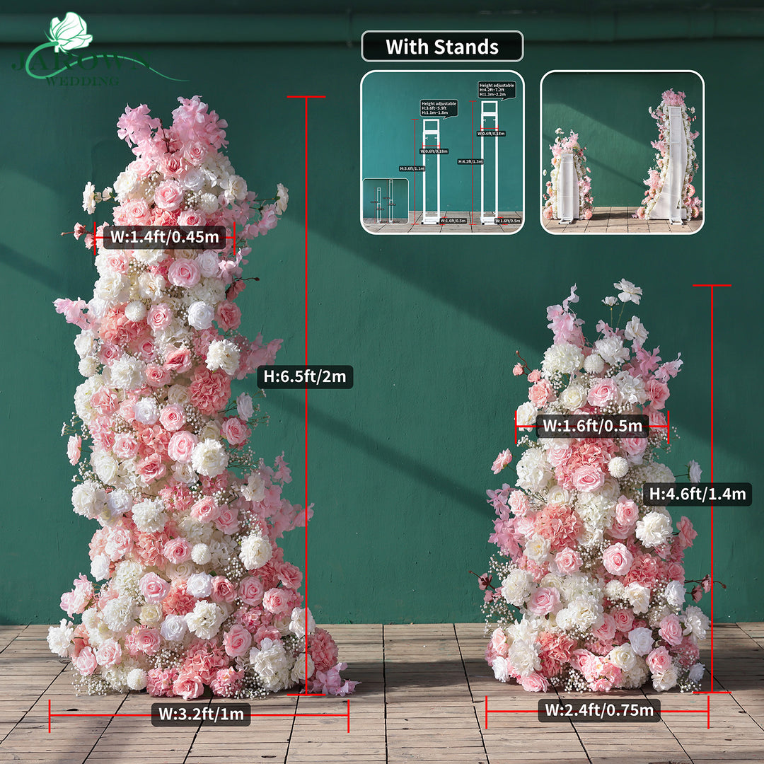 Marshmallow(LXIV)-Flower Arrangement