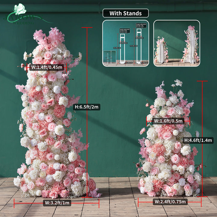 Marshmallow(LXIV)-Flower Arrangement