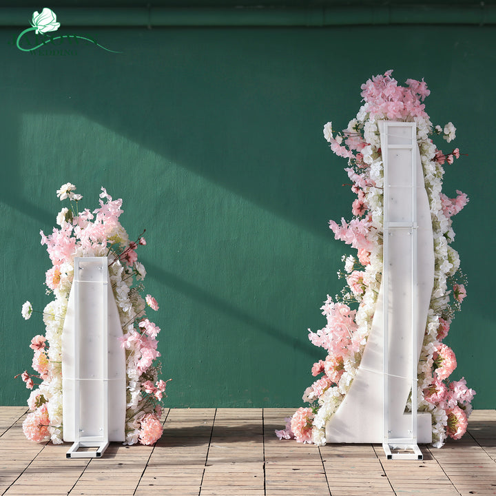 Marshmallow(LXIV)-Flower Arrangement
