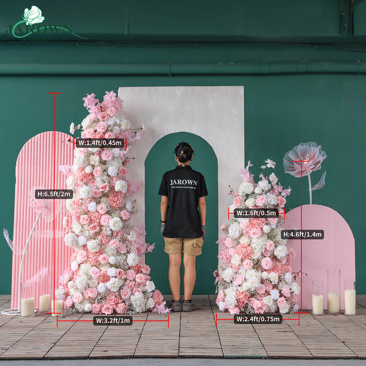 Marshmallow(LXIV)-Flower Arrangement