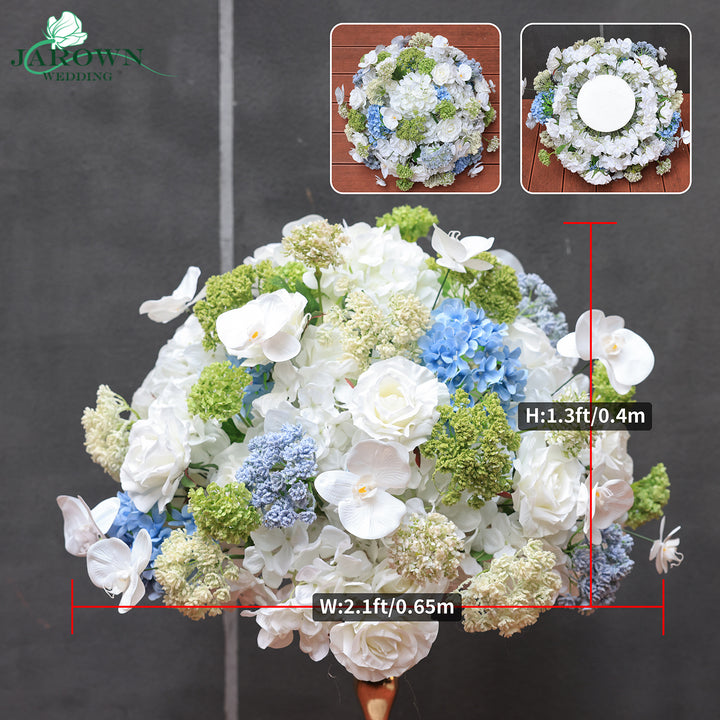Marshmallow(LXV)-Flower Arrangement