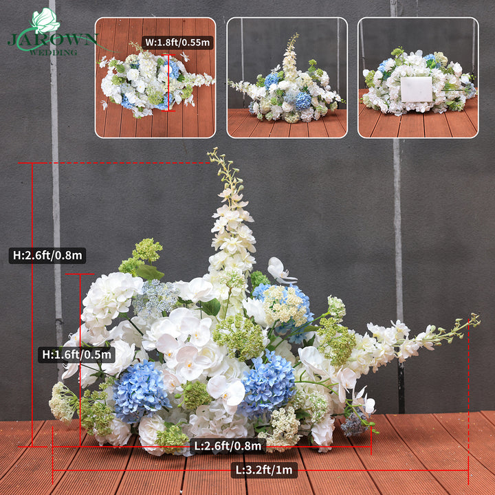 Marshmallow(LXV)-Flower Arrangement