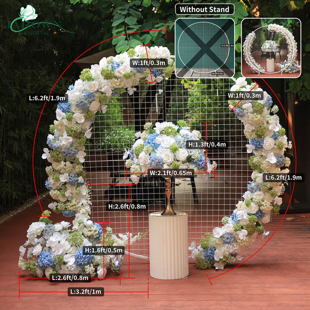Marshmallow(LXV)-Flower Arrangement