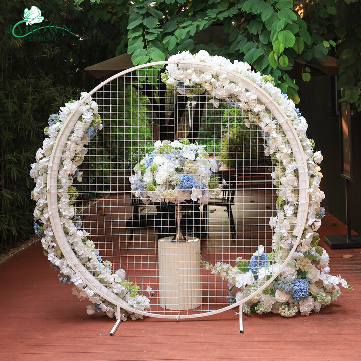 Marshmallow(LXV)-Flower Arrangement