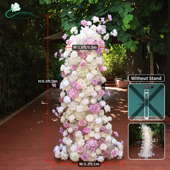 Marshmallow(LXVI)-Flower Arrangement