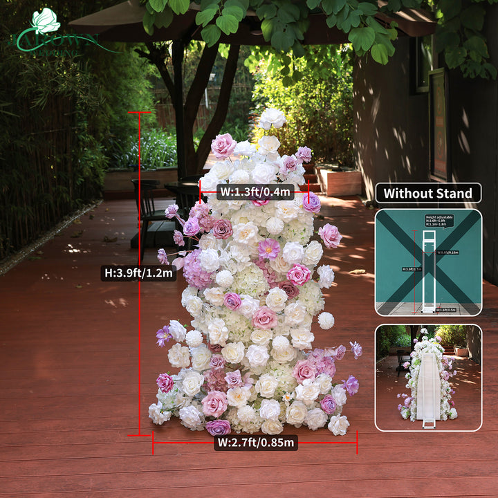 Marshmallow(LXVI)-Flower Arrangement